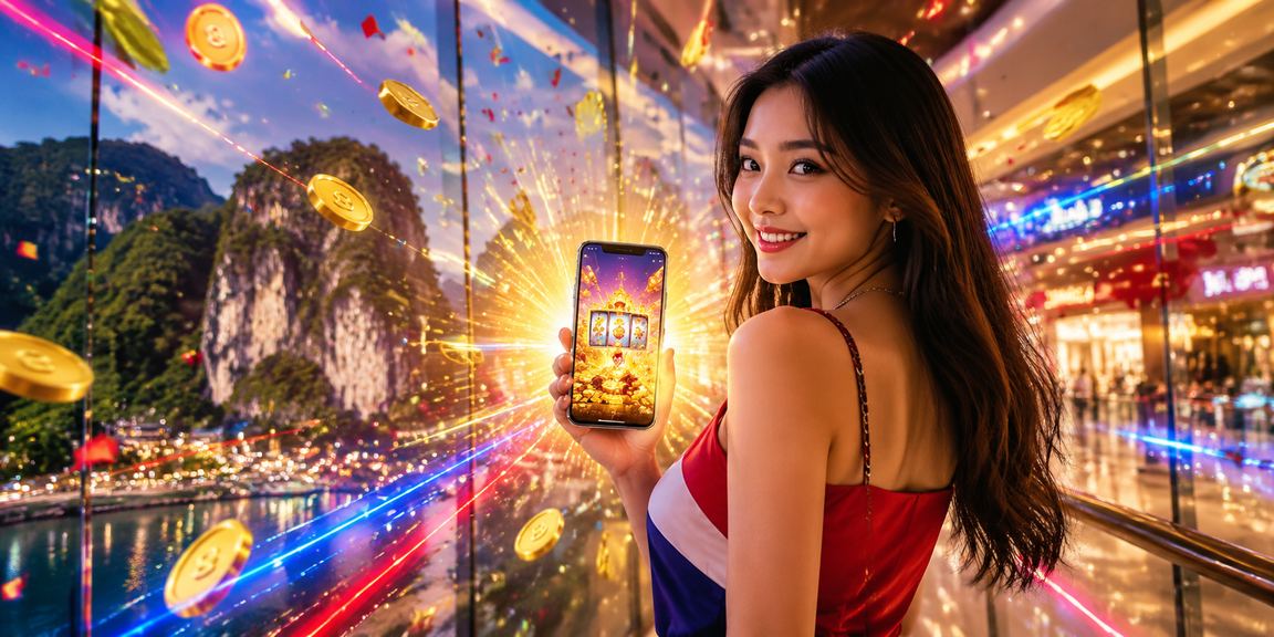 Pemain Ipoh menikmati permainan slot dan kasino dalam talian di Malaysia