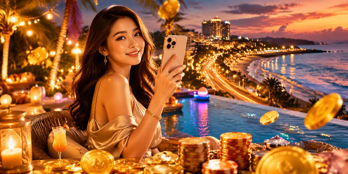 Pengguna Kuantan menikmati kasino mudah alih dan odds sukan dalam satu platform