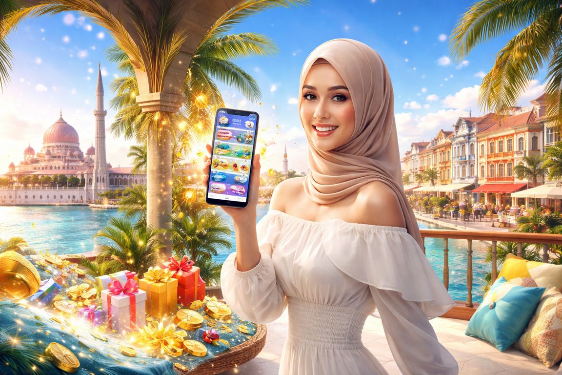 Aplikasi kasino langsung dengan antara muka mudah