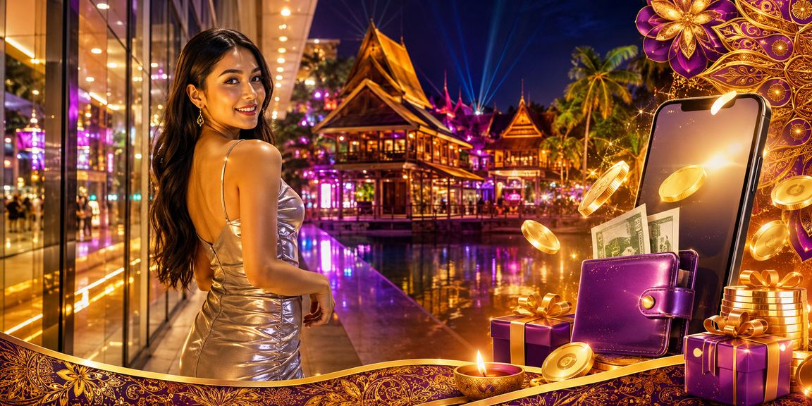 Pengguna Sarawak membuat deposit MYR ke platform lkb8 dengan motif batik