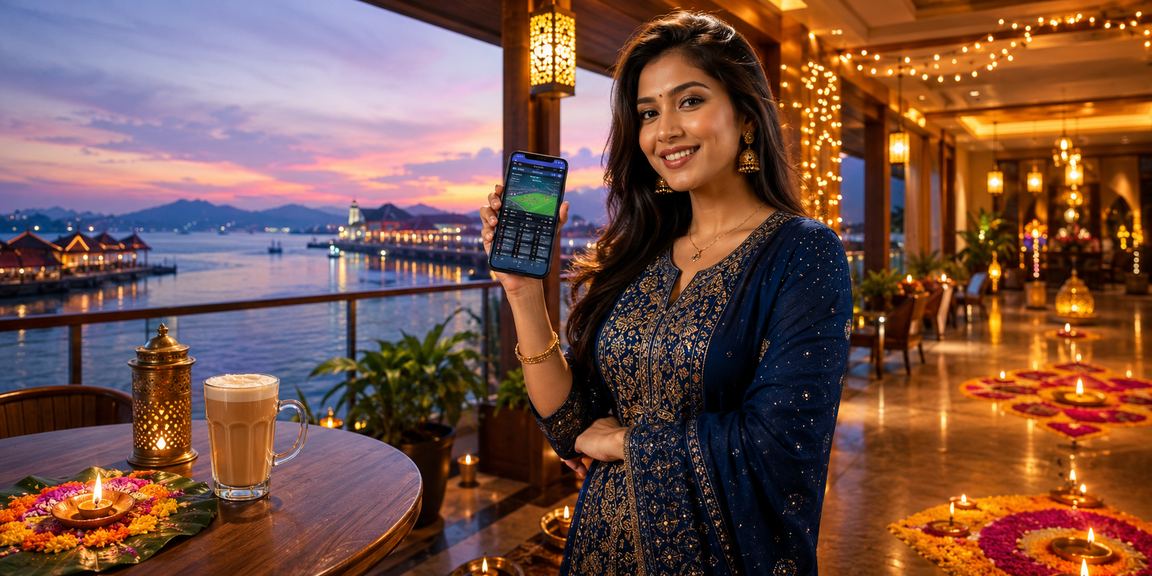 Pengguna Terengganu membuat deposit untuk taruhan sukan melalui telefon